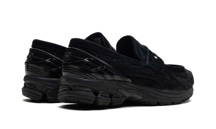 NEW BALANCE 1906L BLACK SUEDE