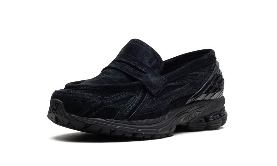 NEW BALANCE 1906L BLACK SUEDE