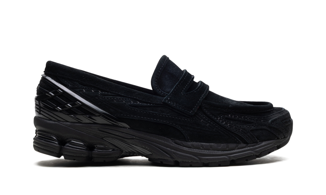NEW BALANCE 1906L BLACK SUEDE