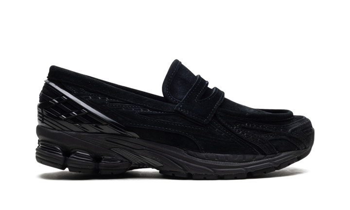 NEW BALANCE 1906L BLACK SUEDE