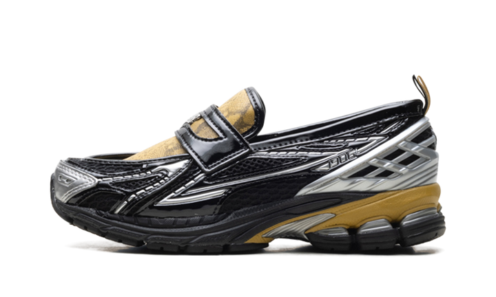 NEW BALANCE 1906L GANNI BLACK FALL LEAF SNAKESKIN