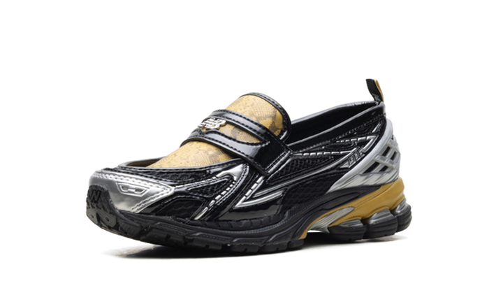 NEW BALANCE 1906L GANNI BLACK FALL LEAF SNAKESKIN