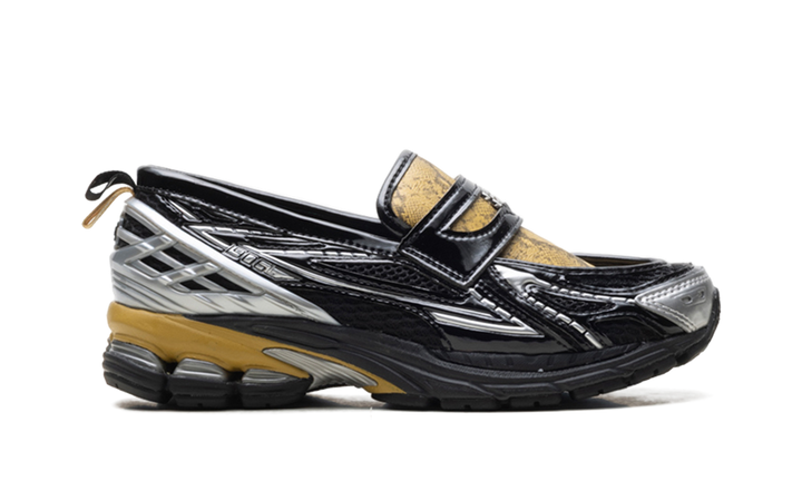NEW BALANCE 1906L GANNI BLACK FALL LEAF SNAKESKIN