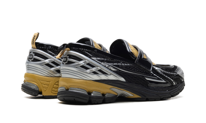 NEW BALANCE 1906L GANNI BLACK FALL LEAF SNAKESKIN