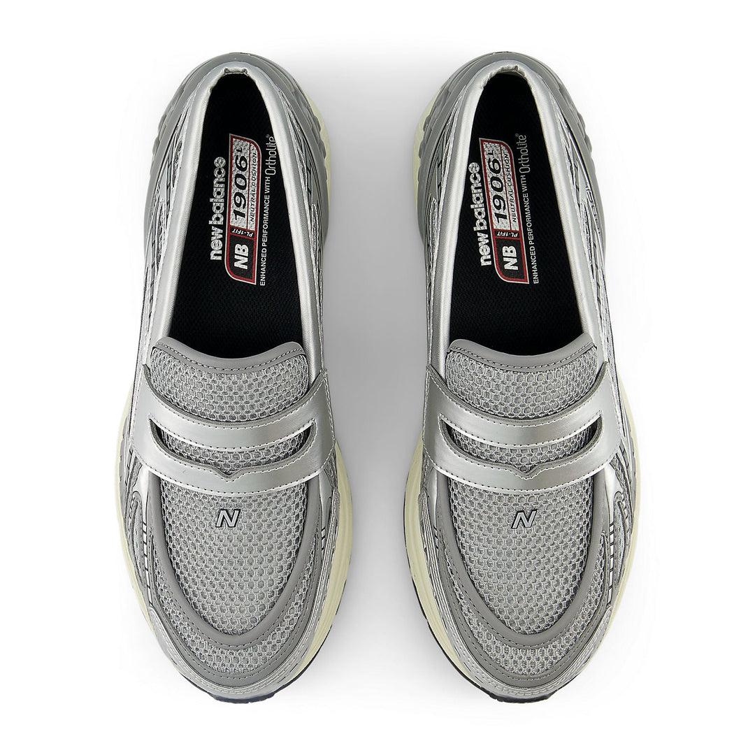 NEW BALANCE 1906L METALLIC SILVER