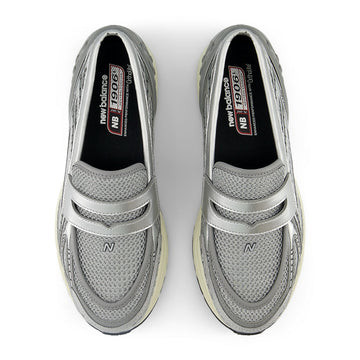 NEW BALANCE 1906L METALLIC SILVER — Stock