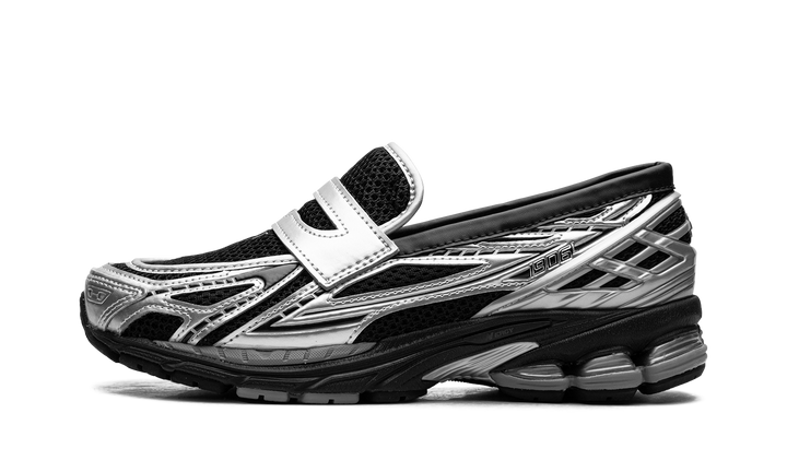 NEW BALANCE 1000 BLACK SILVER METALLIC