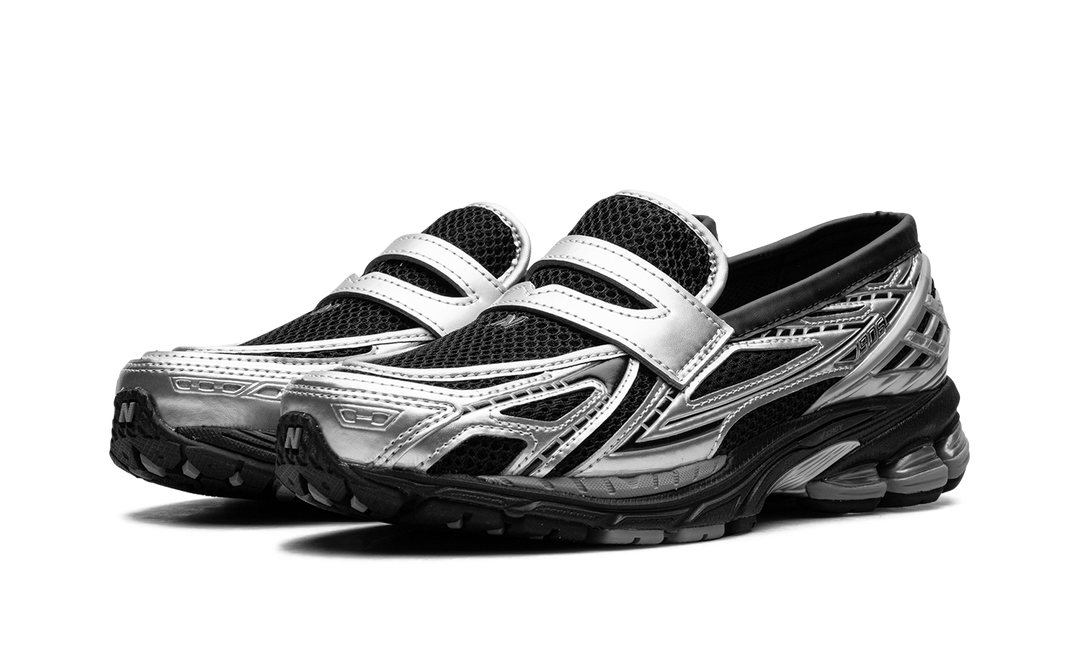 NEW BALANCE 1000 BLACK SILVER METALLIC