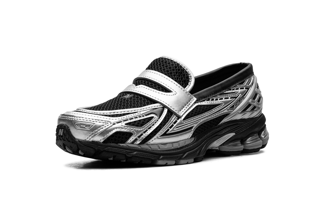 NEW BALANCE 1000 BLACK SILVER METALLIC