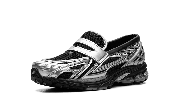 NEW BALANCE 1000 BLACK SILVER METALLIC