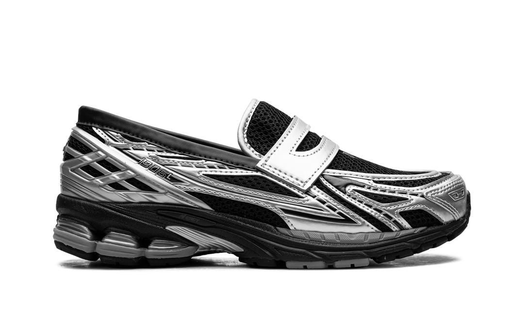NEW BALANCE 1000 BLACK SILVER METALLIC