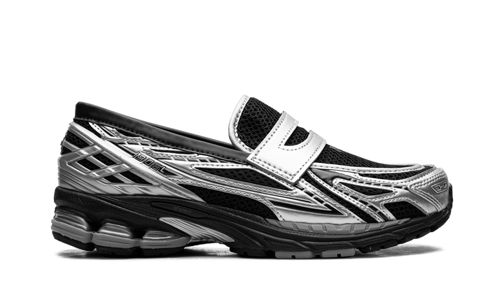 NEW BALANCE 1000 BLACK SILVER METALLIC