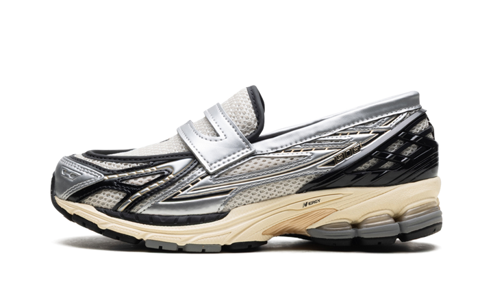 NEW BALANCE 1906L SILVER METALLIC CREAM