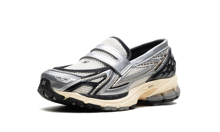 NEW BALANCE 1906L SILVER METALLIC CREAM