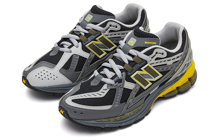 NEW BALANCE 1906N CASTLEROCK BLACK YELLOW