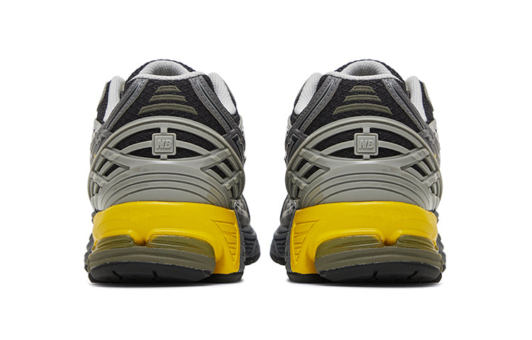 NEW BALANCE 1906N CASTLEROCK BLACK YELLOW