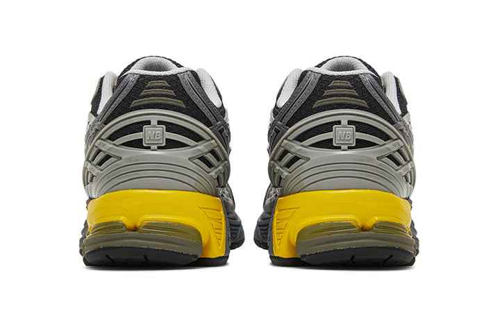 NEW BALANCE 1906N CASTLEROCK BLACK YELLOW