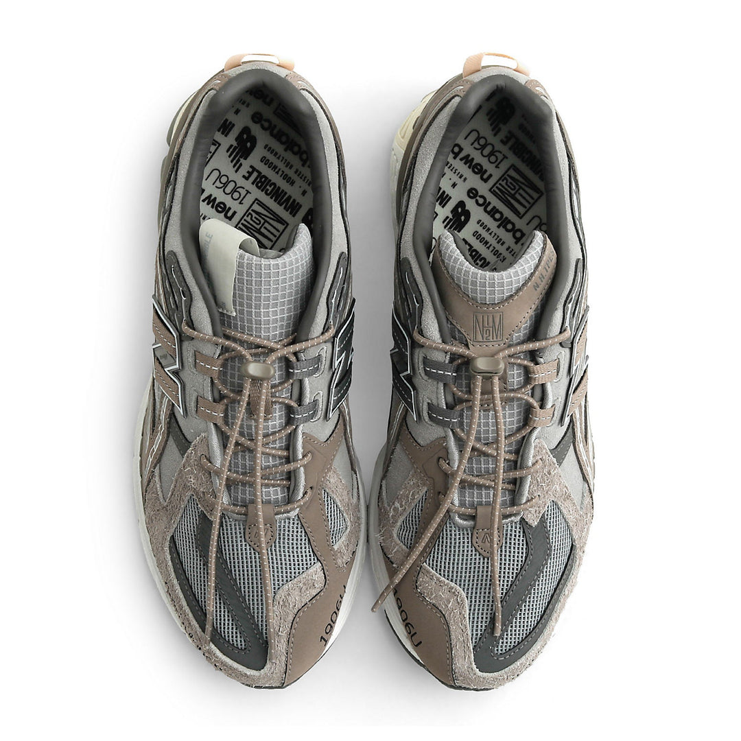 NEW BALANCE 1906N N.HOOLYWOOD X INVINCIBLE MOONROCK
