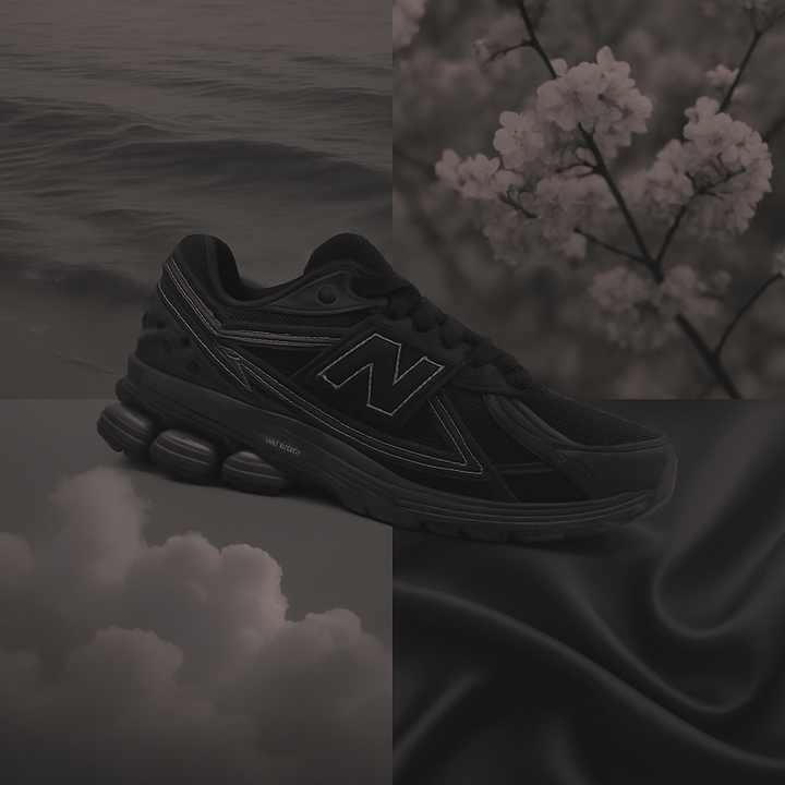 NEW BALANCE 1906R BLACK (GS)