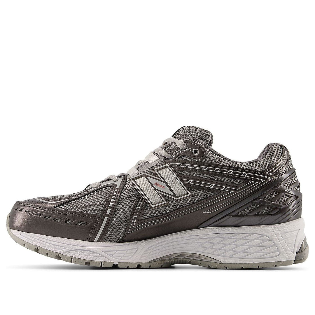 NEW BALANCE 1906R BLACK METALLIC URGENT RED SLATE