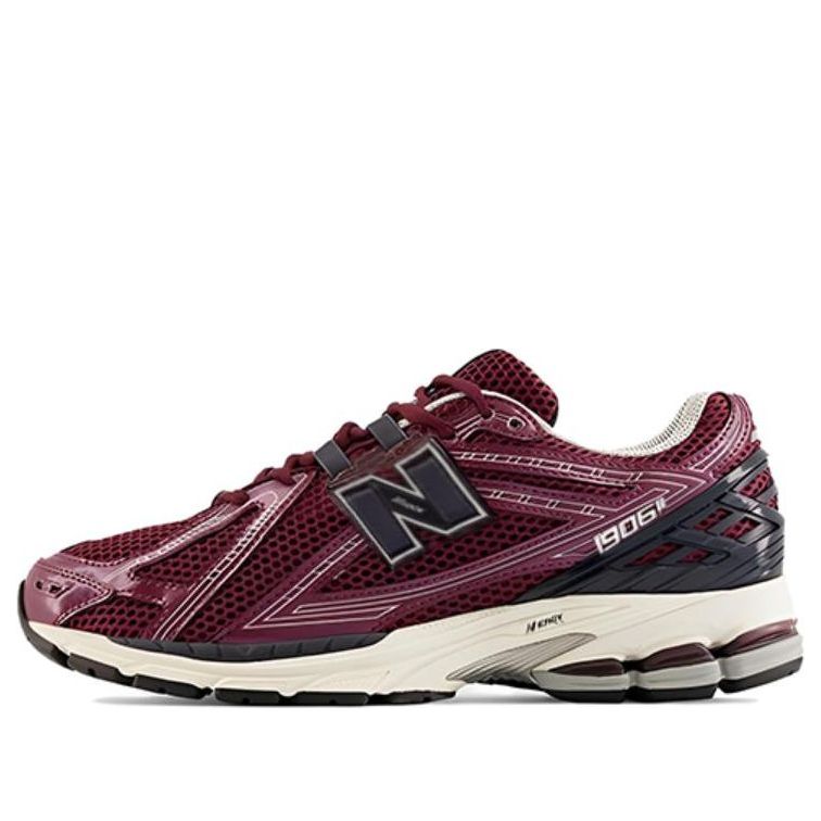 NEW BALANCE 1906R BURGUNDY