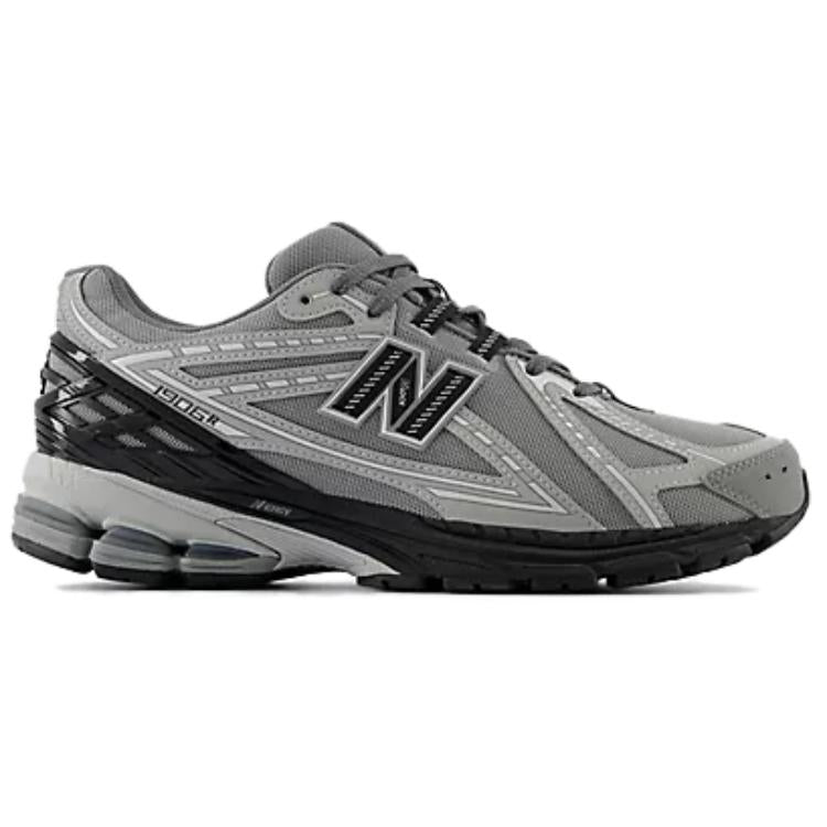 NEW BALANCE 1906R CASTLEROCK RAIN CLOUD — Stock 