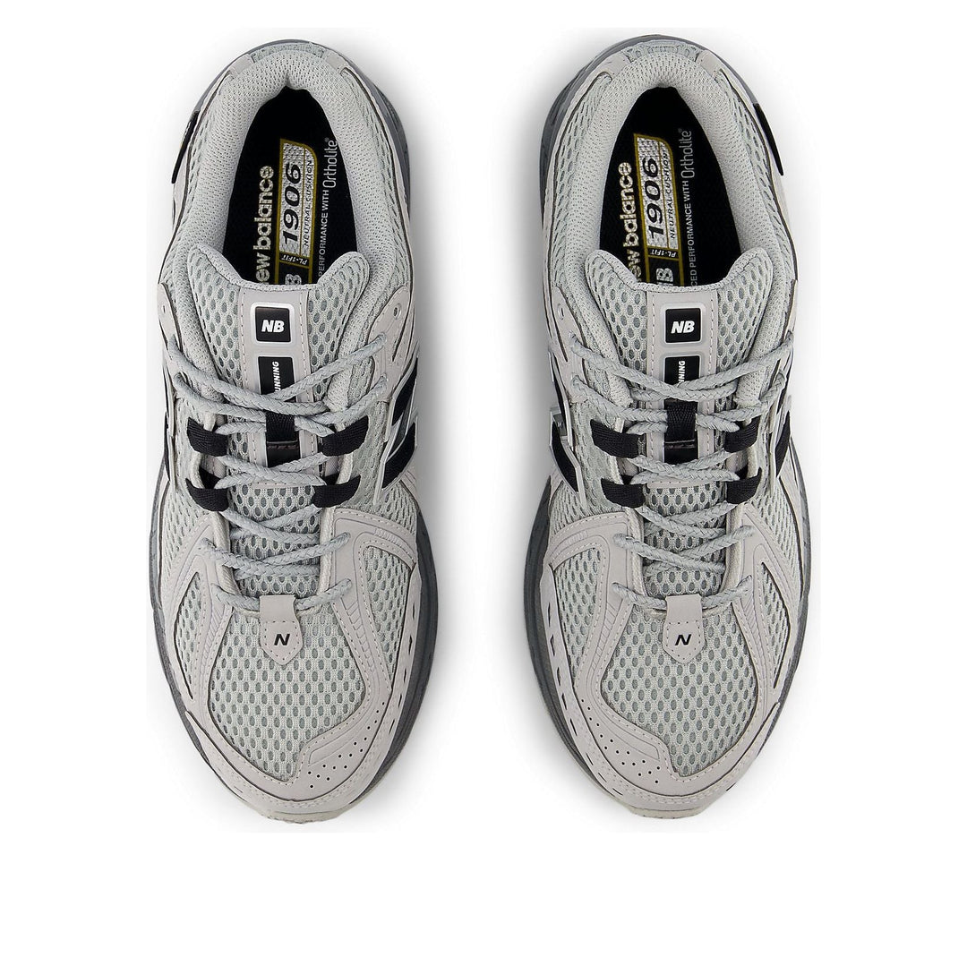 NEW BALANCE 1906R CORDURA GREY BLACK