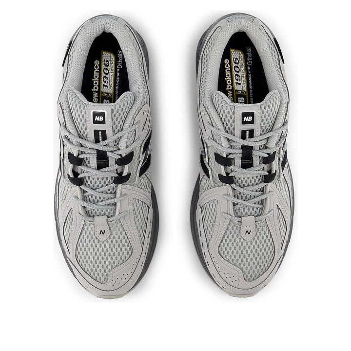 NEW BALANCE 1906R CORDURA GREY BLACK
