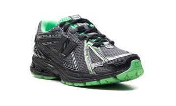 NEW BALANCE 1906R DARK SILVER METALLIC LAB GREEN — Stock