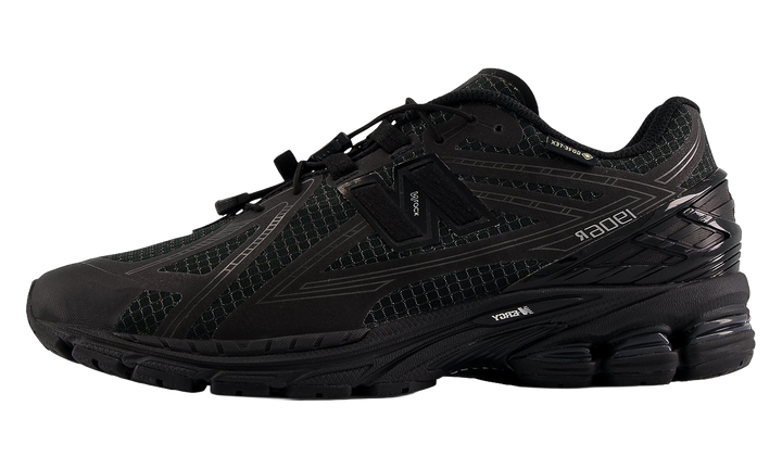 NEW BALANCE 1906R GORE-TEX BLACK ALKALINE GREEN — Stock 