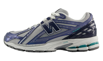 NEW BALANCE 1906R GREY BLUE METALLIC — Stock