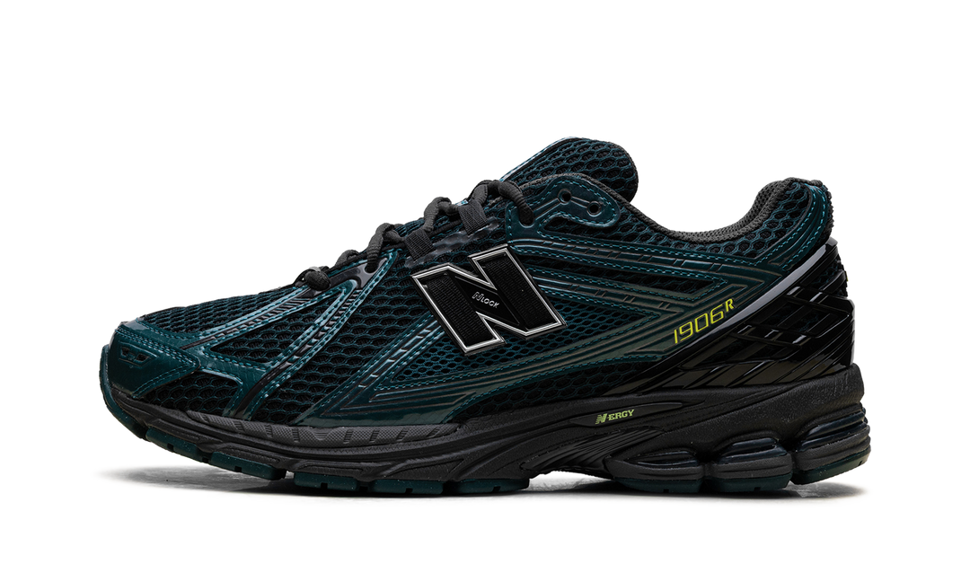 NEW BALANCE 1906R MEDUSA GREEN BLACK
