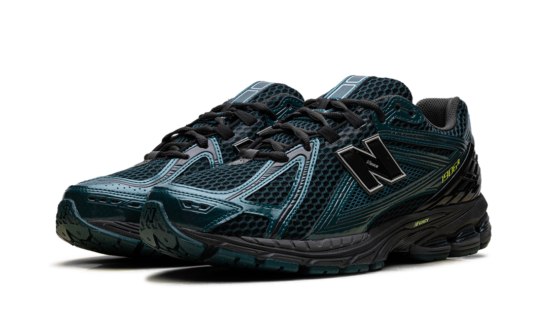 NEW BALANCE 1906R MEDUSA GREEN BLACK