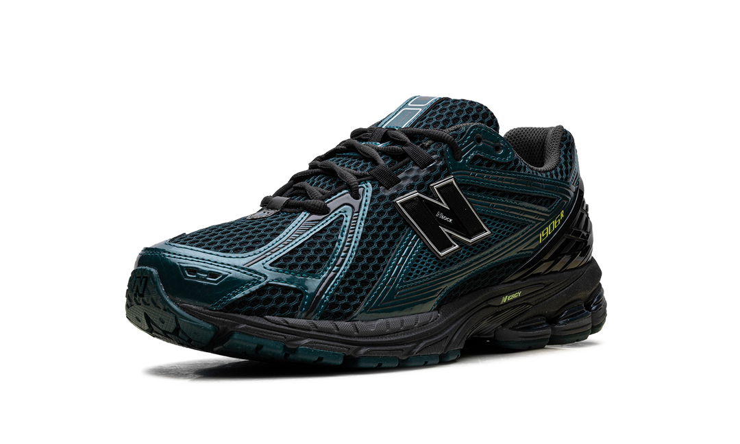 NEW BALANCE 1906R MEDUSA GREEN BLACK
