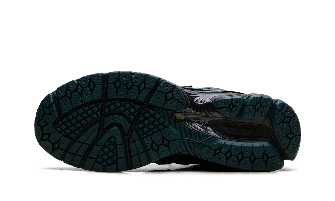 NEW BALANCE 1906R MEDUSA GREEN BLACK