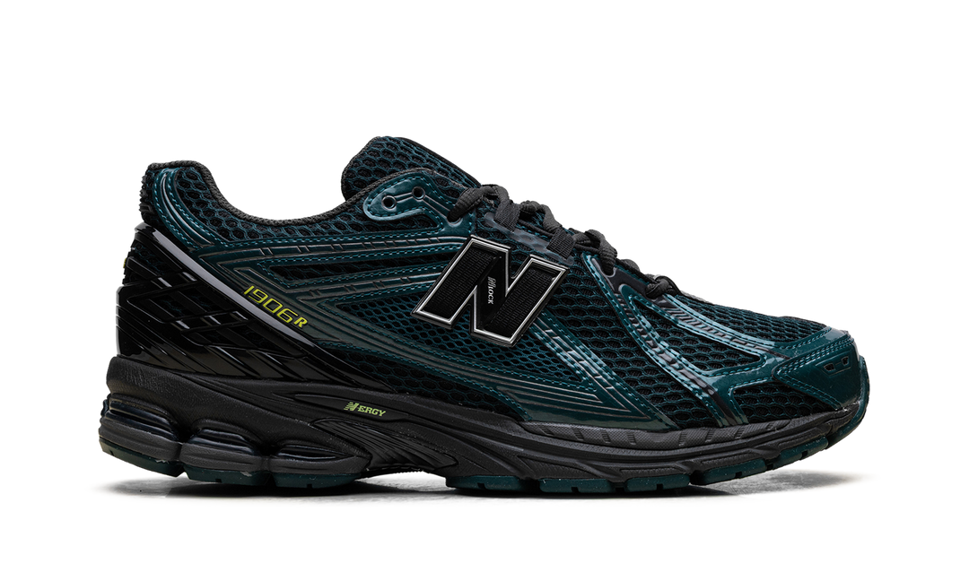 NEW BALANCE 1906R MEDUSA GREEN BLACK
