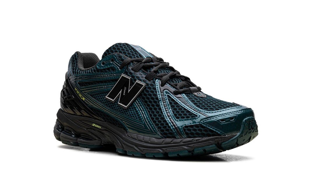 NEW BALANCE 1906R MEDUSA GREEN BLACK