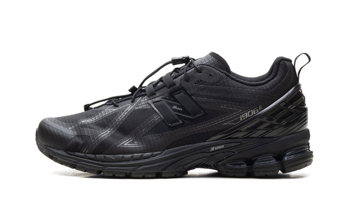 NEW BALANCE 1906R NO SEW PACK BLACK CEMENT
