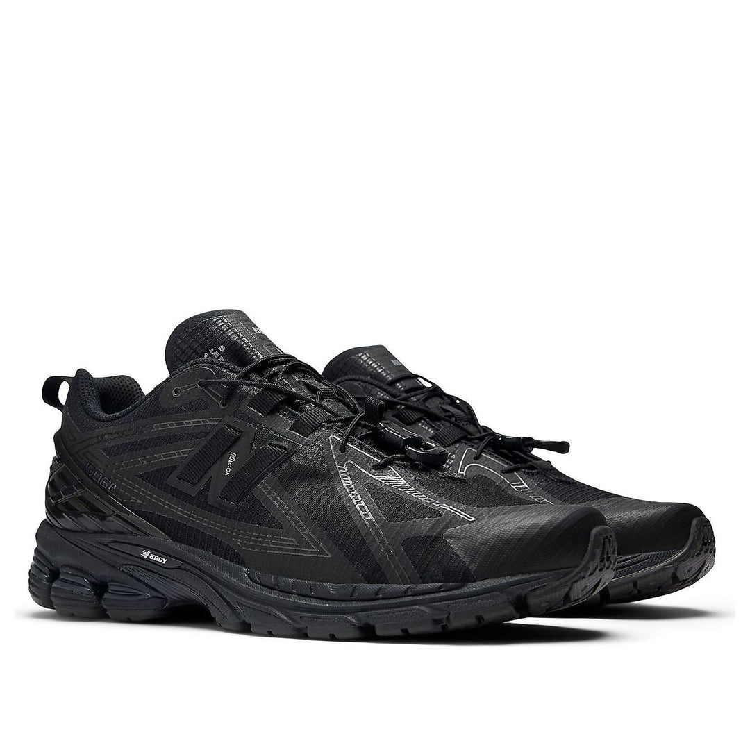 NEW BALANCE 1906R NO SEW PACK BLACK CEMENT