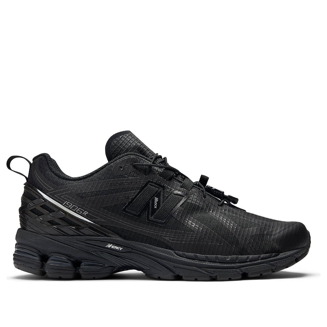 NEW BALANCE 1906R NO SEW PACK BLACK CEMENT