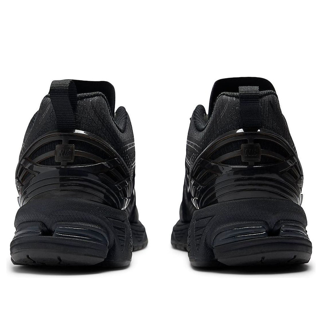 NEW BALANCE 1906R NO SEW PACK BLACK CEMENT