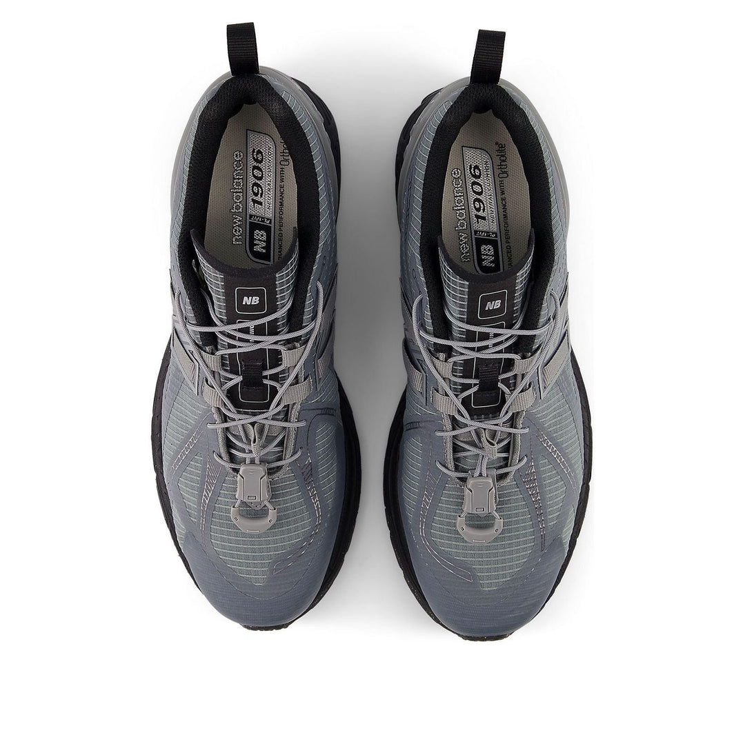 NEW BALANCE 1906R NO SEW PACK SLATE GREY