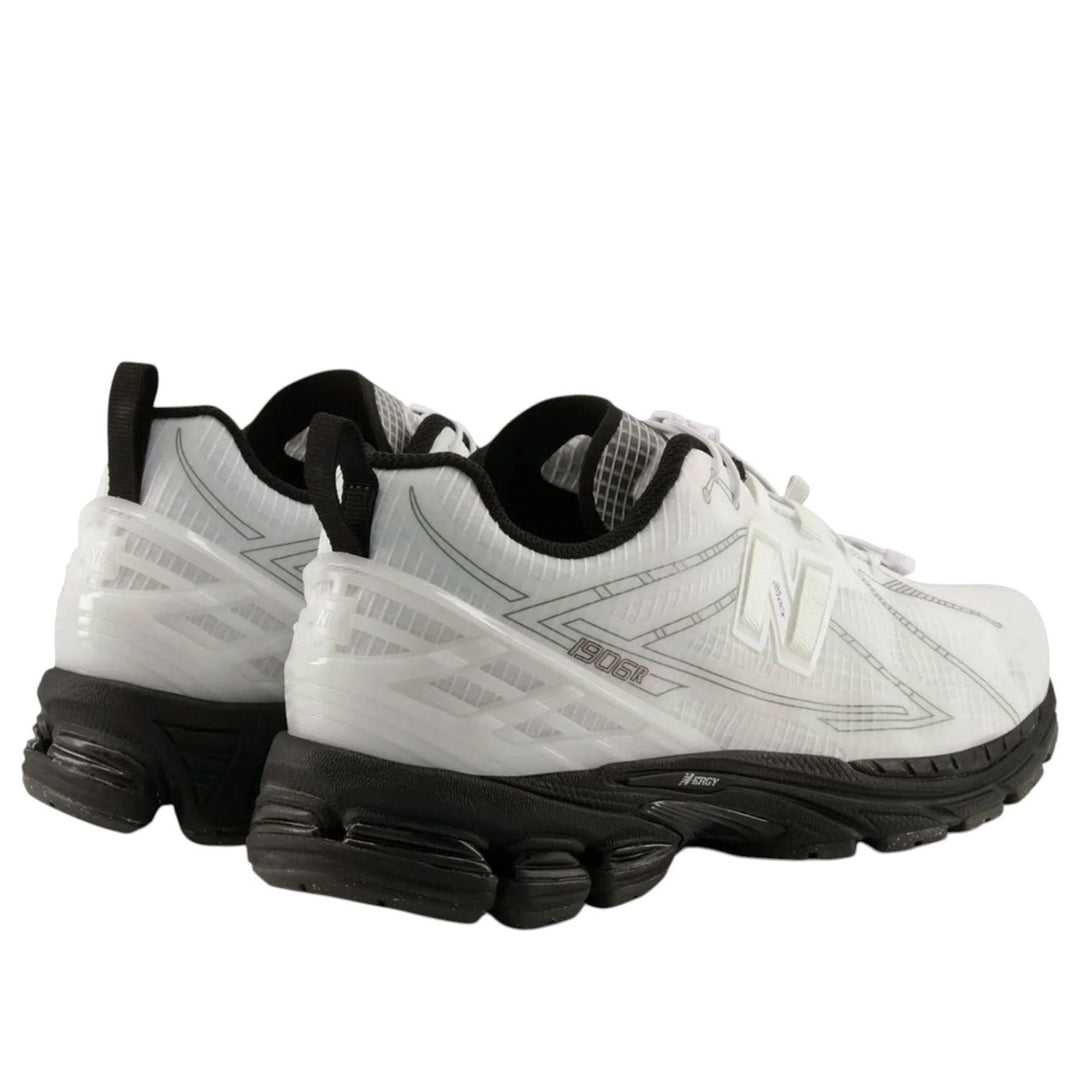 NEW BALANCE 1906R NO SEW PACK WHITE BLACK