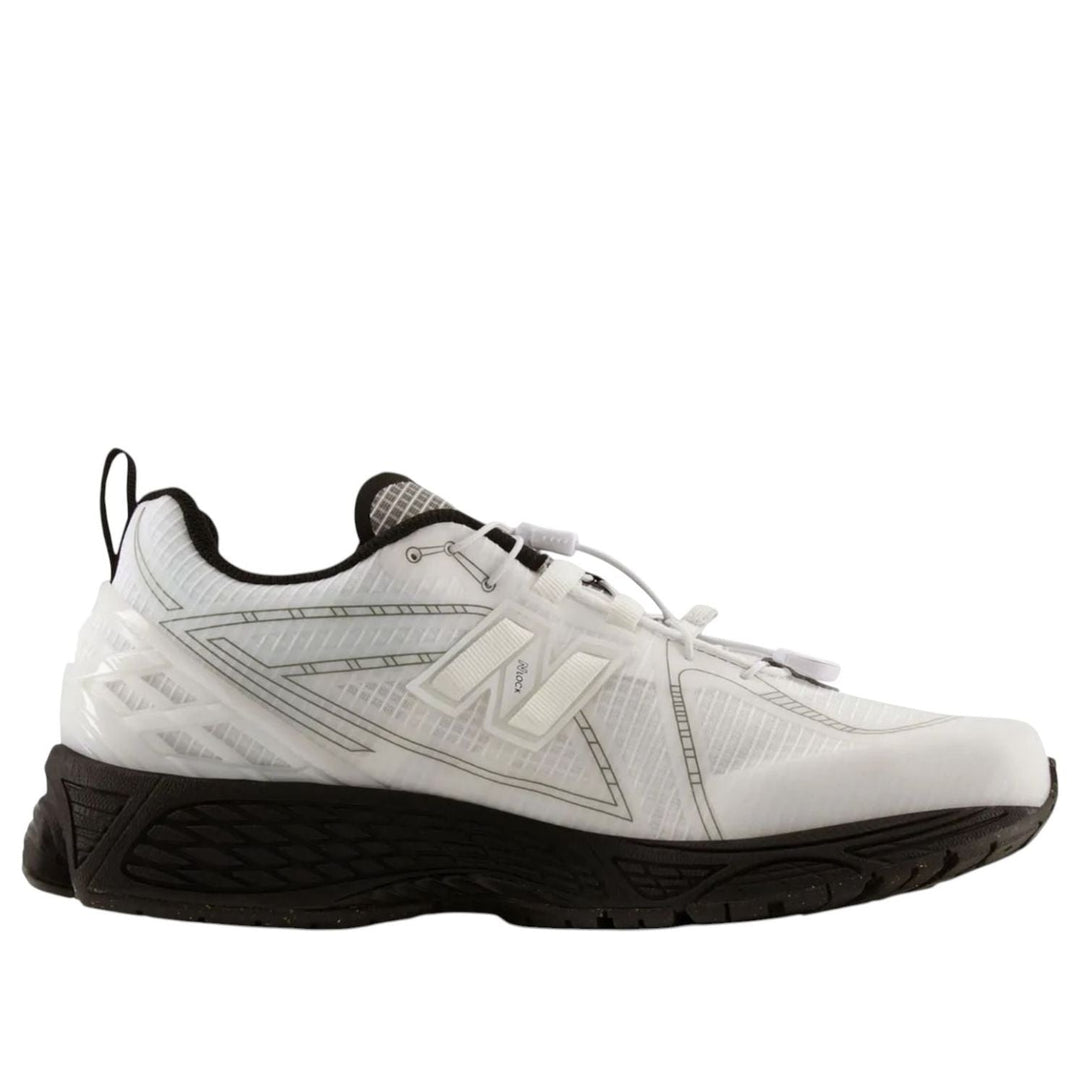 NEW BALANCE 1906R NO SEW PACK WHITE BLACK