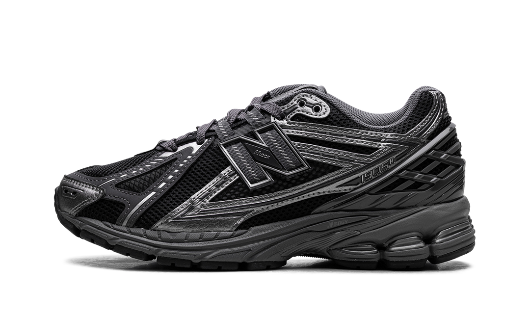 NEW BALANCE 1906R PHANTOM DARK GREY METALLIC SILVER