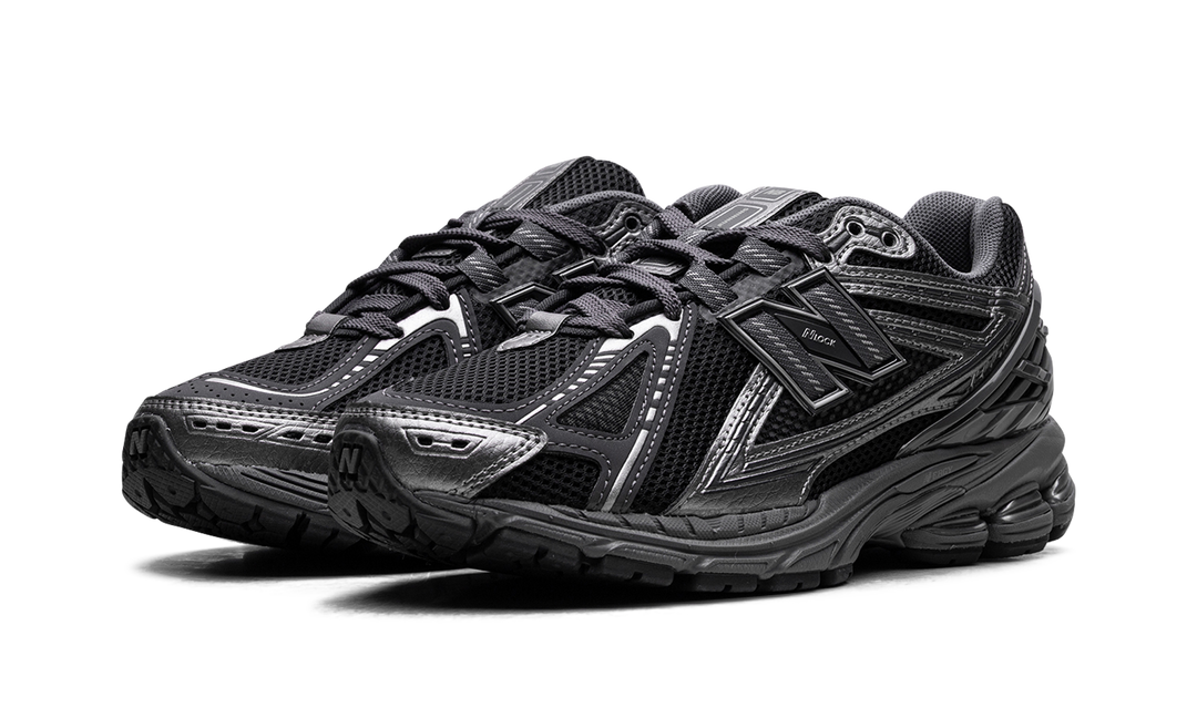 NEW BALANCE 1906R PHANTOM DARK GREY METALLIC SILVER