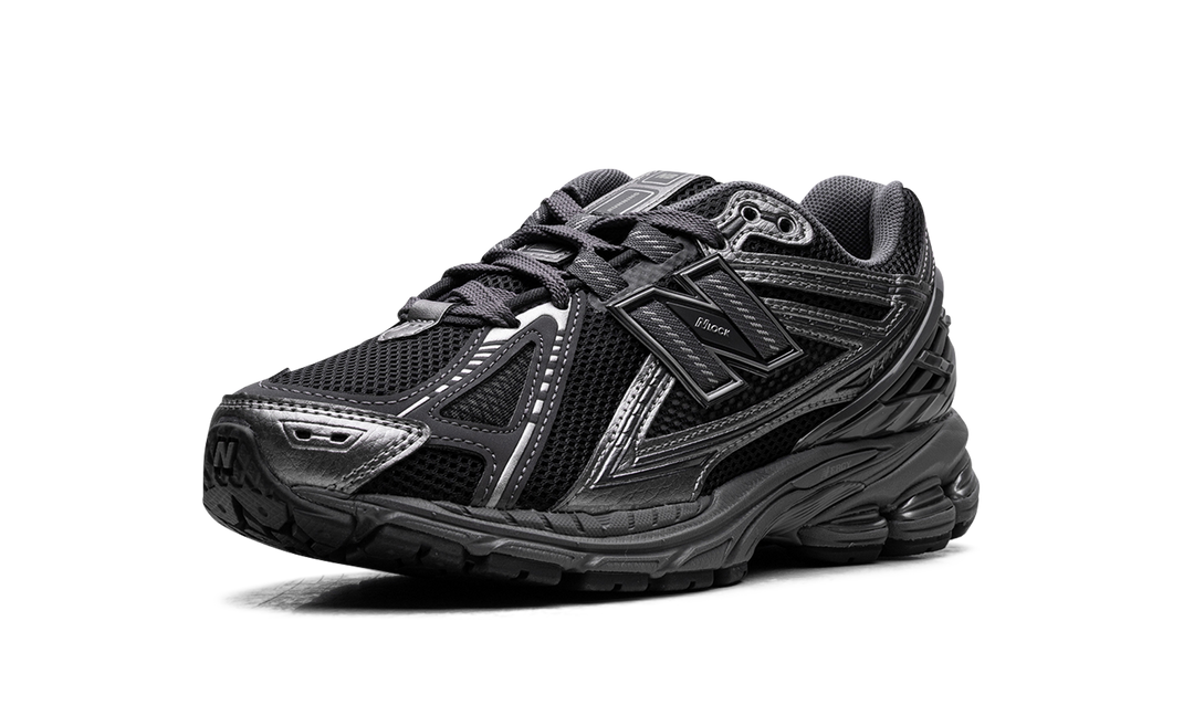 NEW BALANCE 1906R PHANTOM DARK GREY METALLIC SILVER