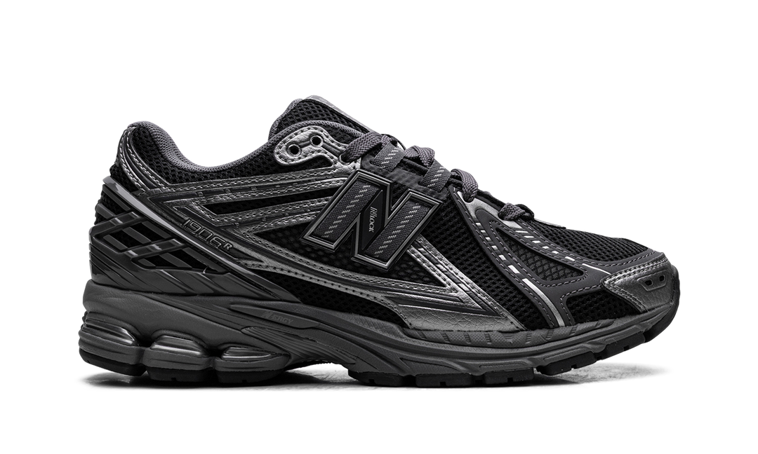 NEW BALANCE 1906R PHANTOM DARK GREY METALLIC SILVER