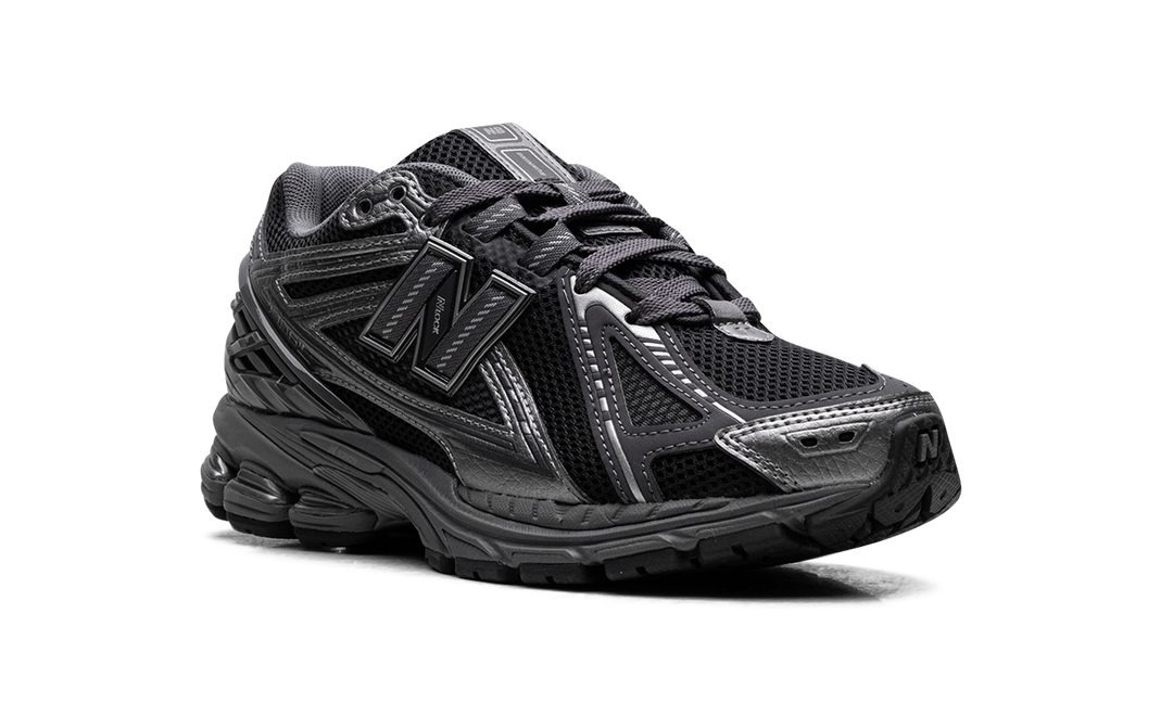 NEW BALANCE 1906R PHANTOM DARK GREY METALLIC SILVER