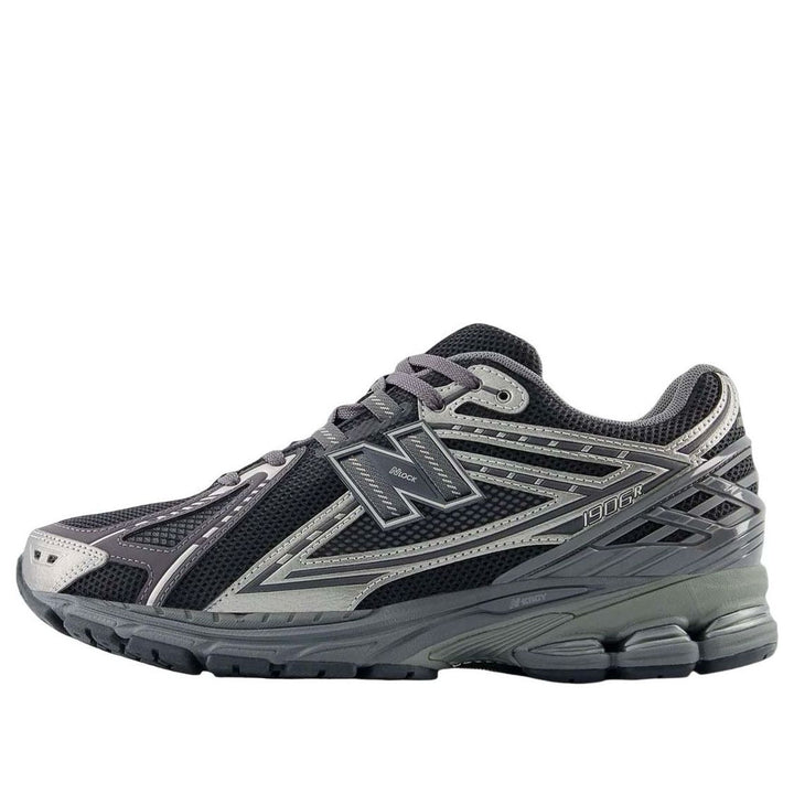 NEW BALANCE 1906R PHANTOM DARK GREY METALLIC SILVER